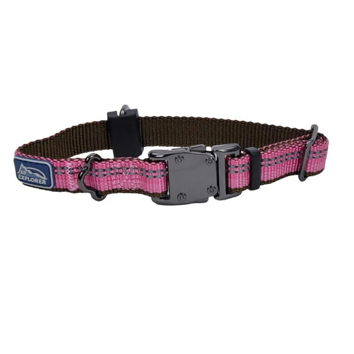 Ryan's Pet Supplies Coastal K9 Explorer 5/8"Collar 8-12"