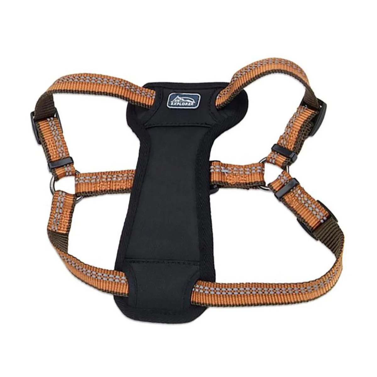 Ryan's Pet Supplies Coastal K9 Explorer XS Step In Dog Harness 5/8" x 12-18"
