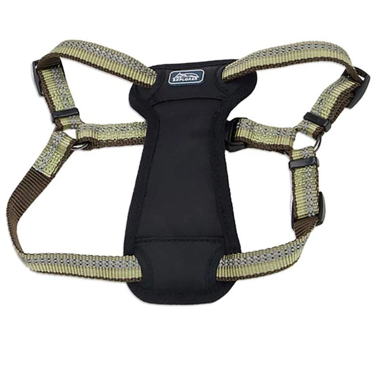 Ryan's Pet Supplies Coastal K9 Explorer XS Step In Dog Harness 5/8" x 12-18"