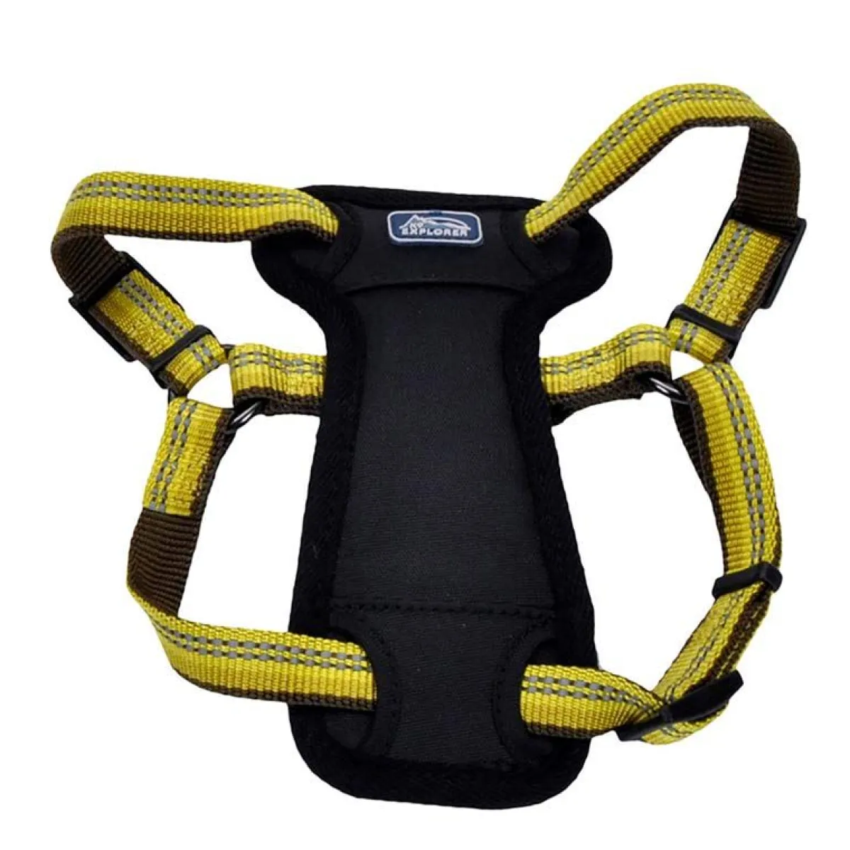 Ryan's Pet Supplies Coastal K9 Explorer XS Step In Dog Harness 5/8" x 12-18"