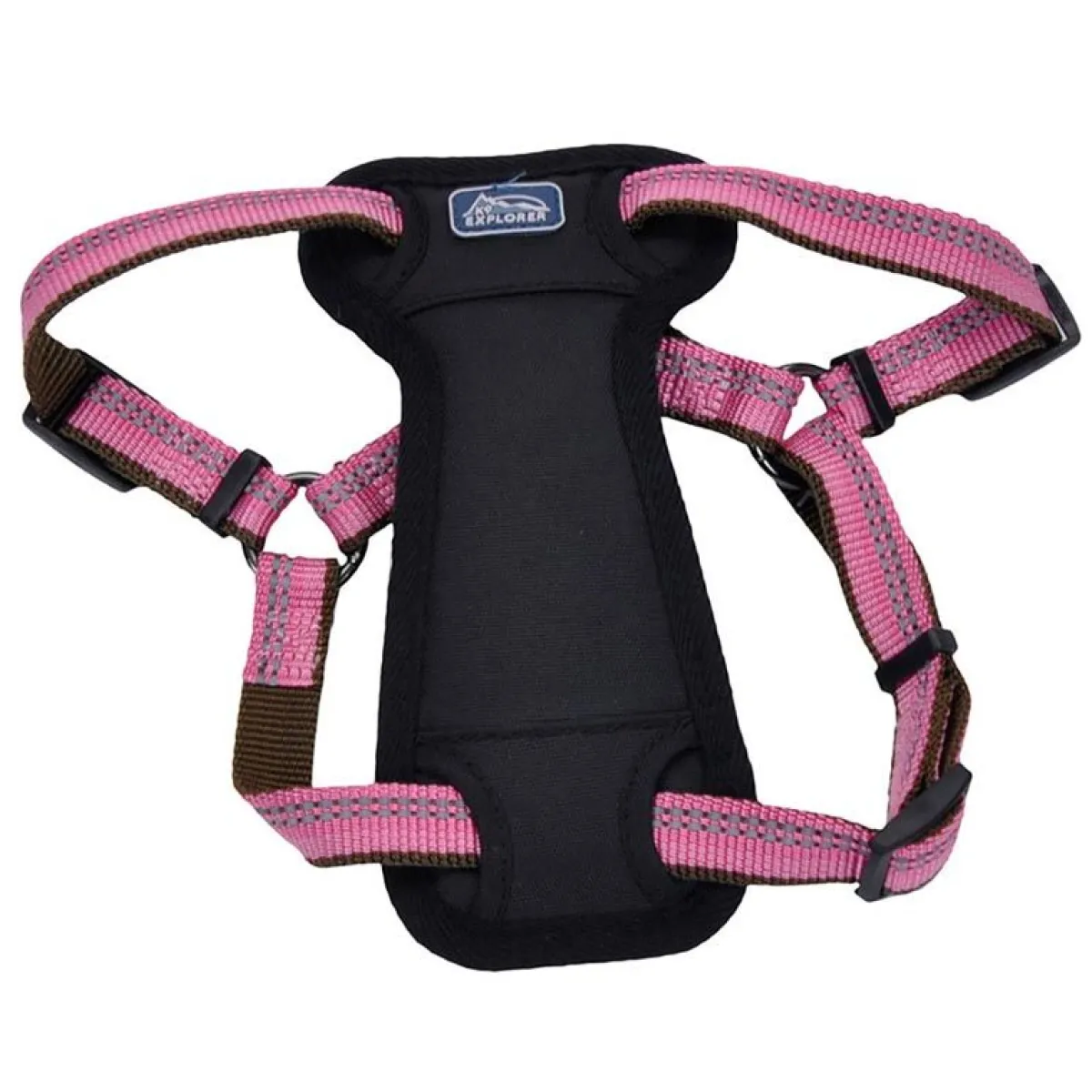 Ryan's Pet Supplies Coastal K9 Explorer XS Step In Dog Harness 5/8" x 12-18"