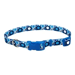 Ryan's Pet Supplies Coastal Medium Adjustable Collars 3/4"