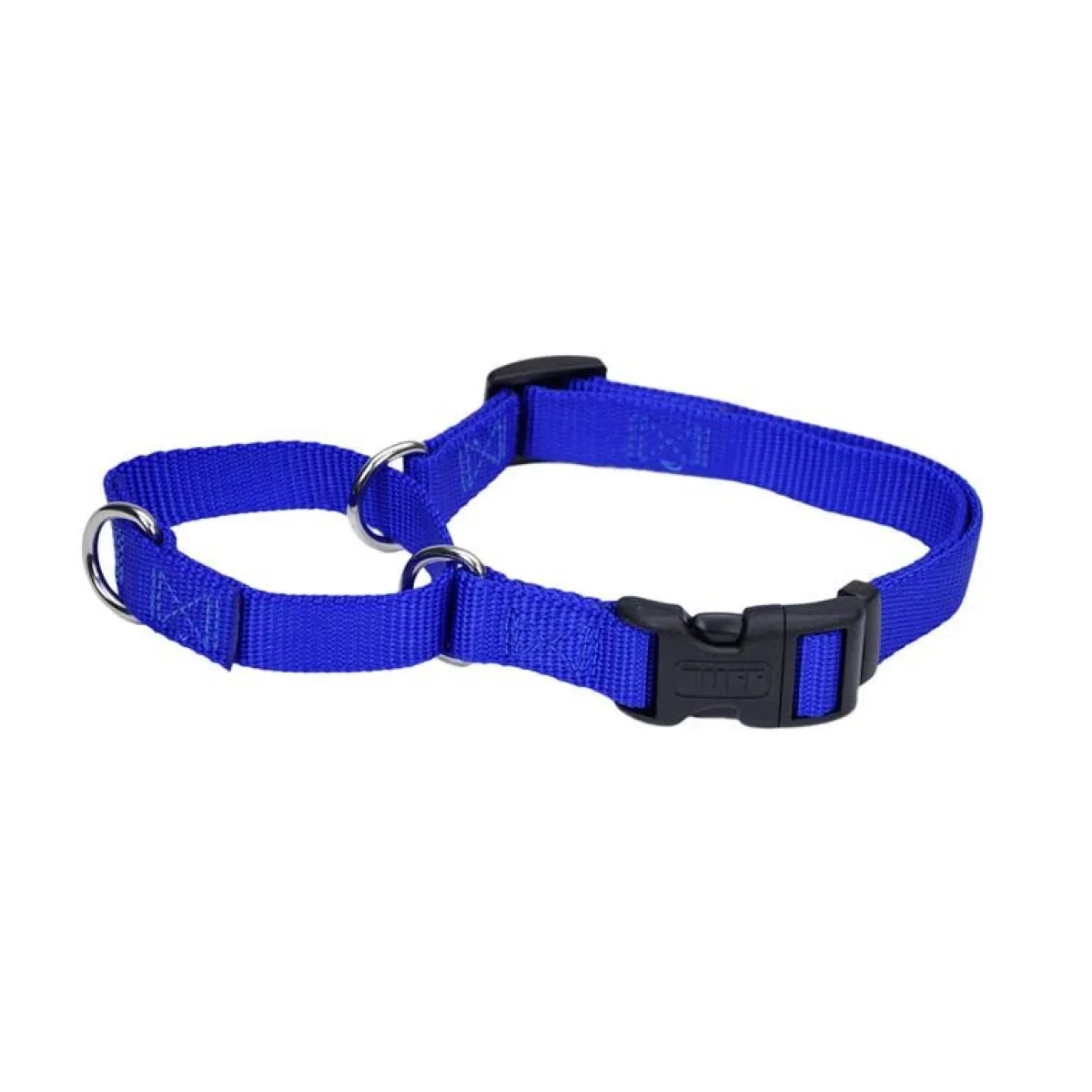 Ryan's Pet Supplies Coastal No! Slip Martingale Collar with Buckle Large 1" by 22"-29"