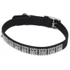 Ryan's Pet Supplies Coastal Nylon Jewel Collars 5/8"