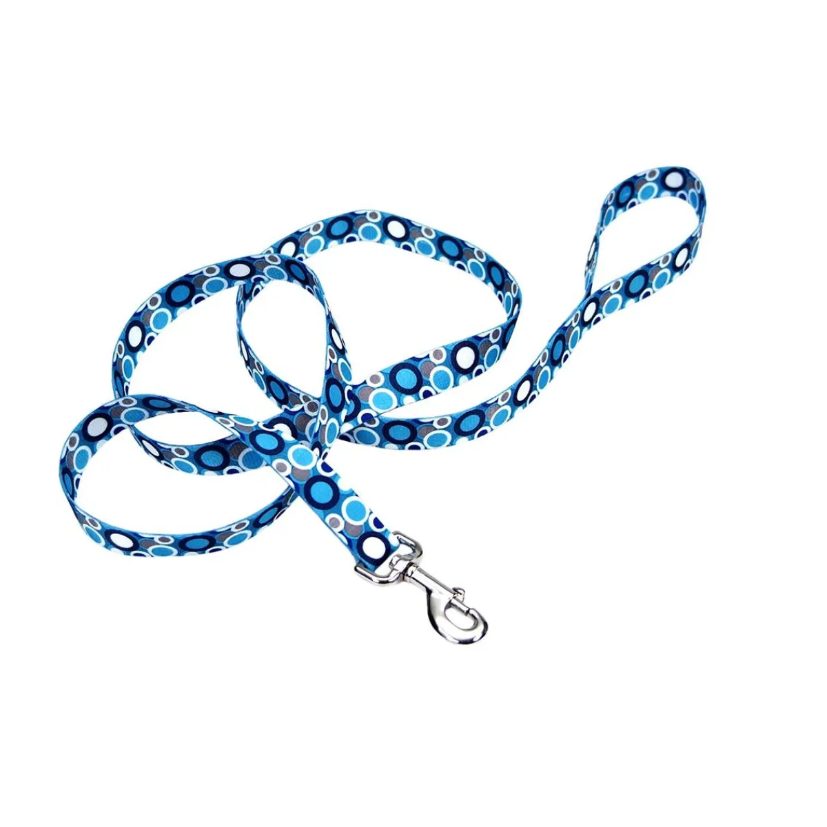 Ryan's Pet Supplies Coastal Nylon Leads 4' X 1''