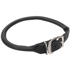 Ryan's Pet Supplies Coastal Oak Tanned Leather Collars Large 18" or 20"