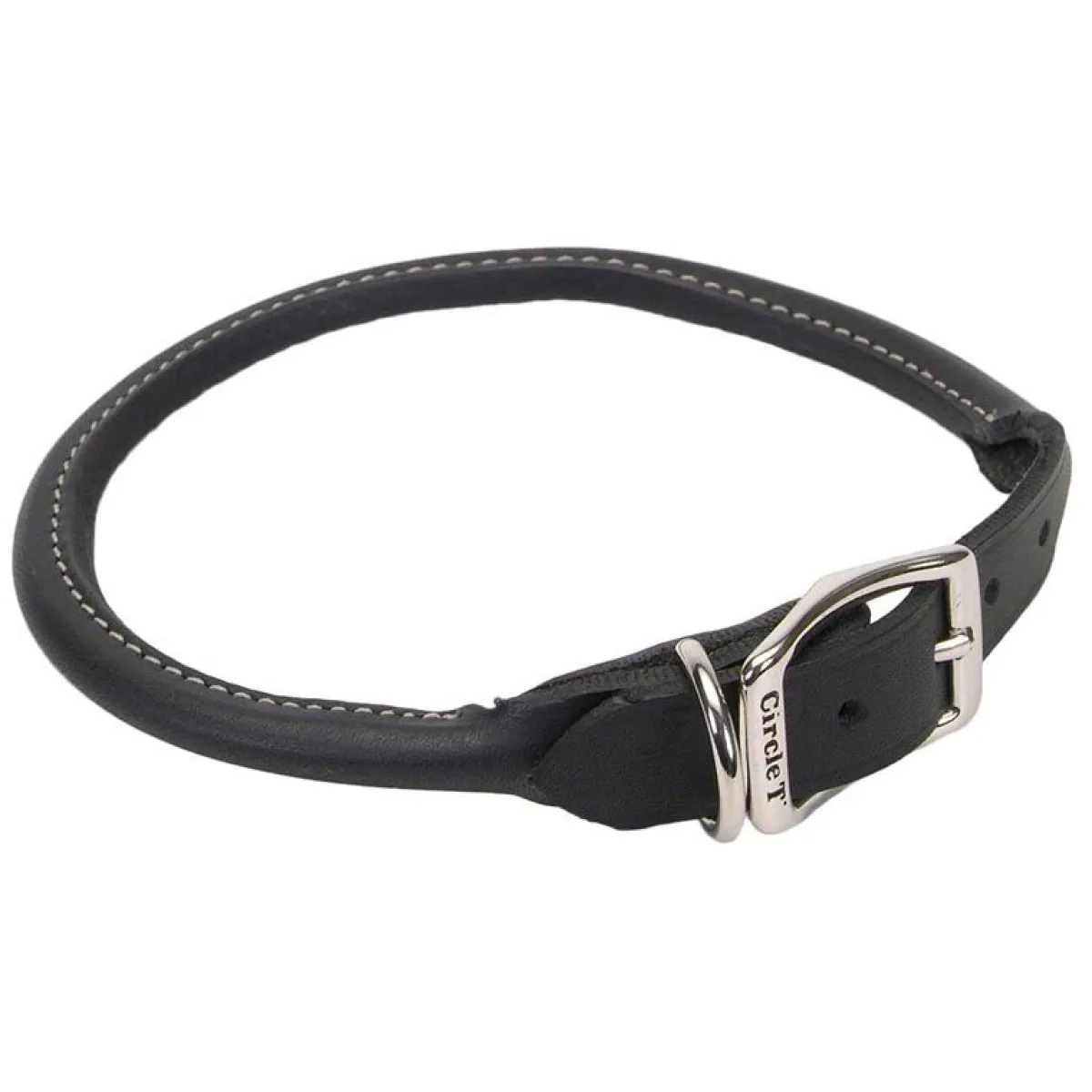 Ryan's Pet Supplies Coastal Oak Tanned Leather Collars Large 18" or 20"