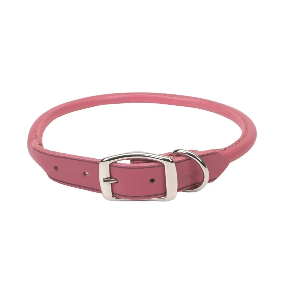 Ryan's Pet Supplies Coastal Oak Tanned Leather Collars 1'' x 22" or 24"