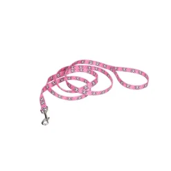 Ryan's Pet Supplies Coastal Patterned Dog Leash 6' x 5/8''