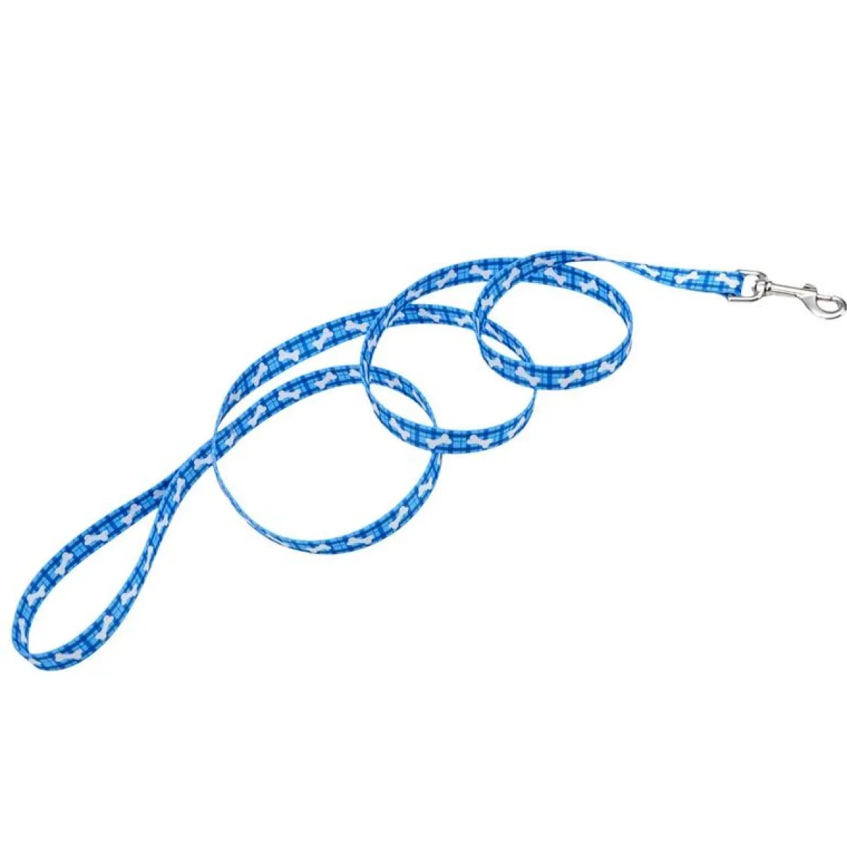 Ryan's Pet Supplies Coastal Patterned Dog Leash 6' x 5/8''