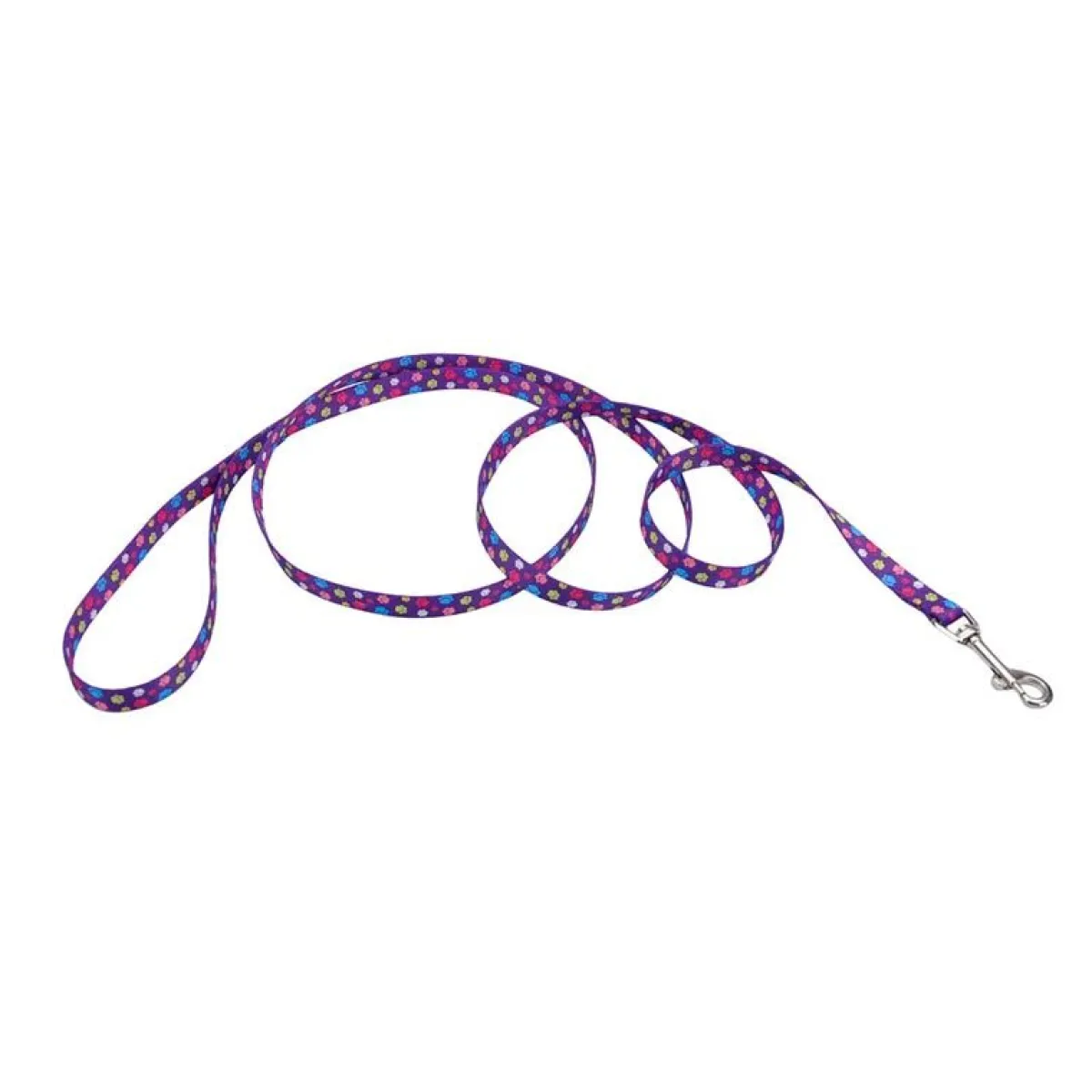 Ryan's Pet Supplies Coastal Patterned Dog Leash 6' x 5/8''