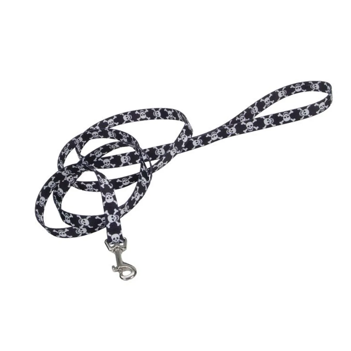 Ryan's Pet Supplies Coastal Patterned Dog Leash 6' x 5/8''