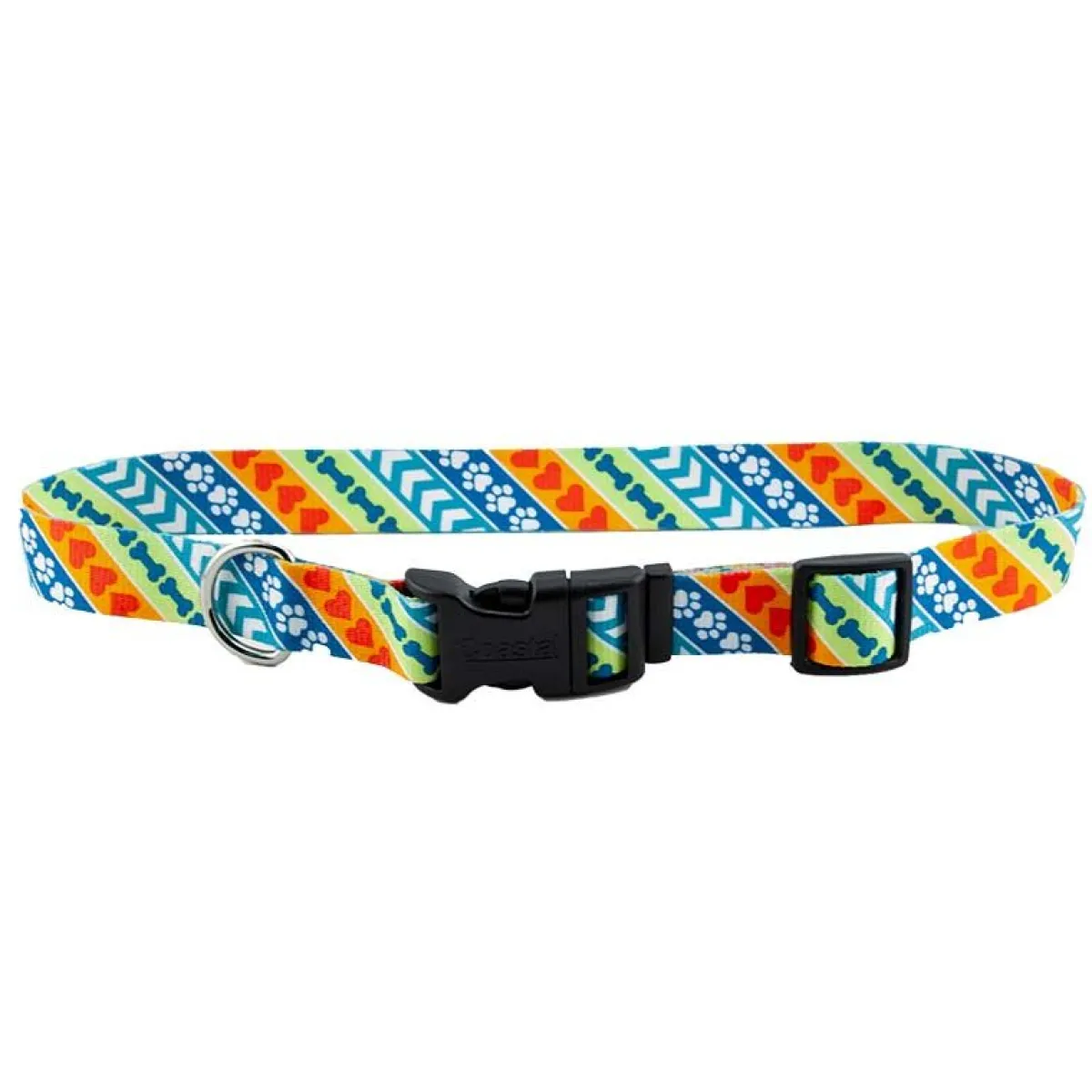Ryan's Pet Supplies Coastal Pet Attire Adjustable Collar Small