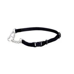 Ryan's Pet Supplies Coastal 3/8" Check Training Collar With Buckle (11" - 15")