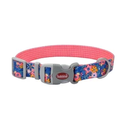 Ryan's Pet Supplies Coastal Sublime Collar 1" Adjust 12-18"