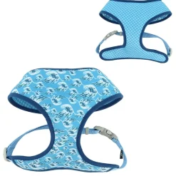 Ryan's Pet Supplies Coastal Sublime Reversible Dog Harness