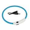 Ryan's Pet Supplies Coastal USB Light-Up Neck Ring