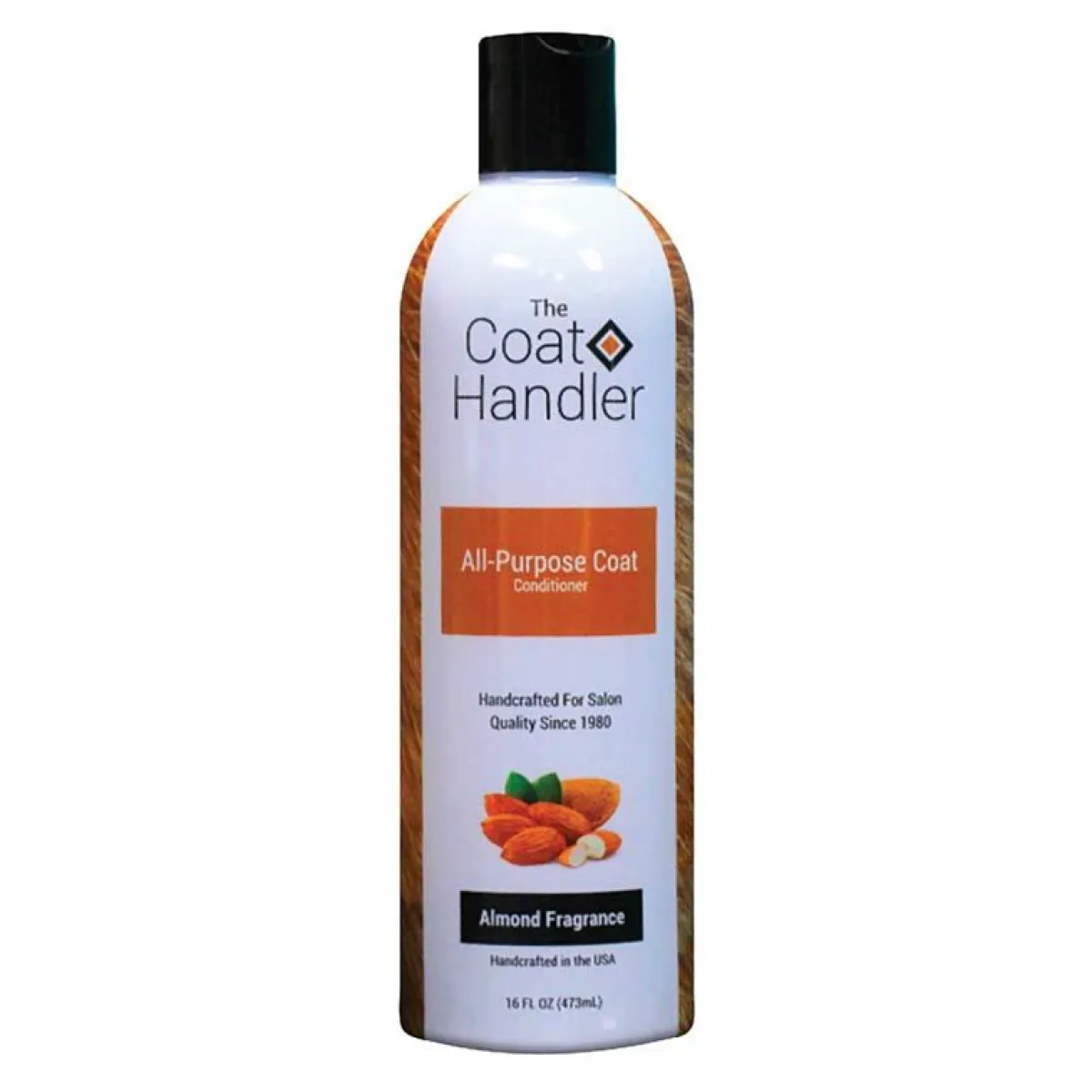 Ryan's Pet Supplies Coat Handler All Purpose Coat Conditioner 15:1 or 30:1 - Almond Fragrance