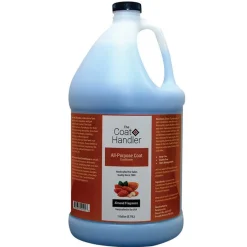 Ryan's Pet Supplies Coat Handler All Purpose Coat Conditioner 15:1 or 30:1 - Almond Fragrance