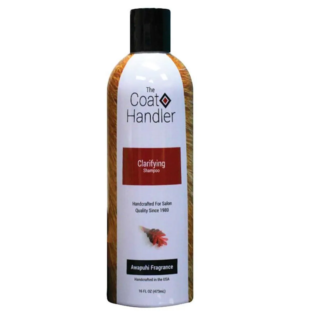 Ryan's Pet Supplies Coat Handler Clarifying Shampoo 15:1 - Awapuhi Fragrance