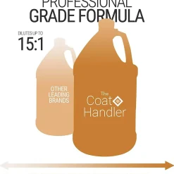 Ryan's Pet Supplies Coat Handler Clarifying Shampoo 15:1 - Awapuhi Fragrance