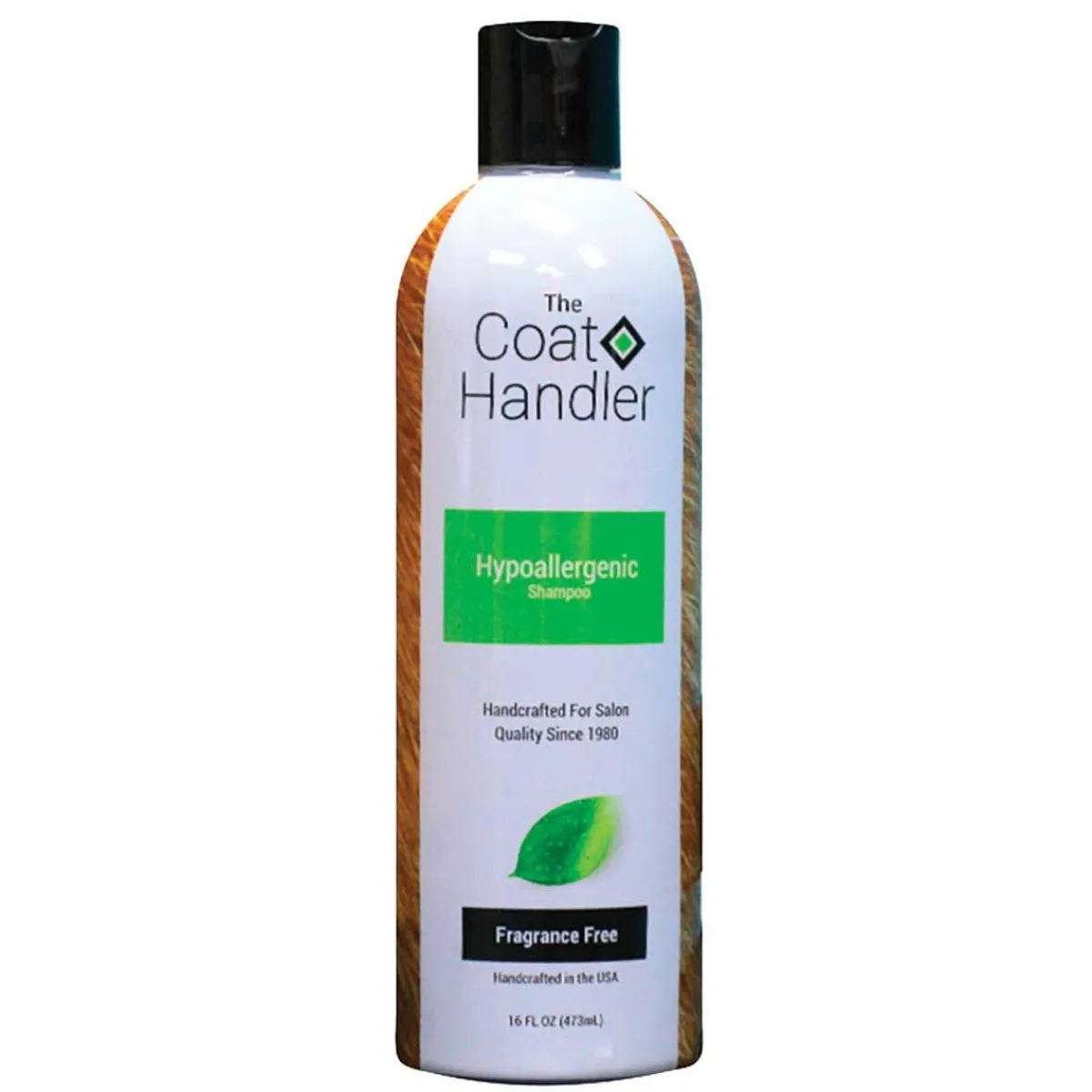 Ryan's Pet Supplies Coat Handler Hypoallergenic Shampoo 5:1 - Fragrance Free