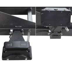 Ryan's Pet Supplies ComfortGroom Ultra Low Z-Lift Electric Grooming Table