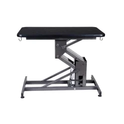 Ryan's Pet Supplies ComfortGroom Z-Lift Hydraulic 550lb. Capacity Grooming Table