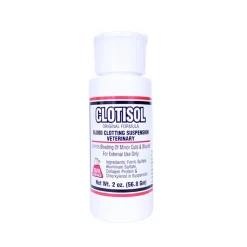 Ryan's Pet Supplies Creative Science Clotisol Blood Clotting Suspension - 2 oz