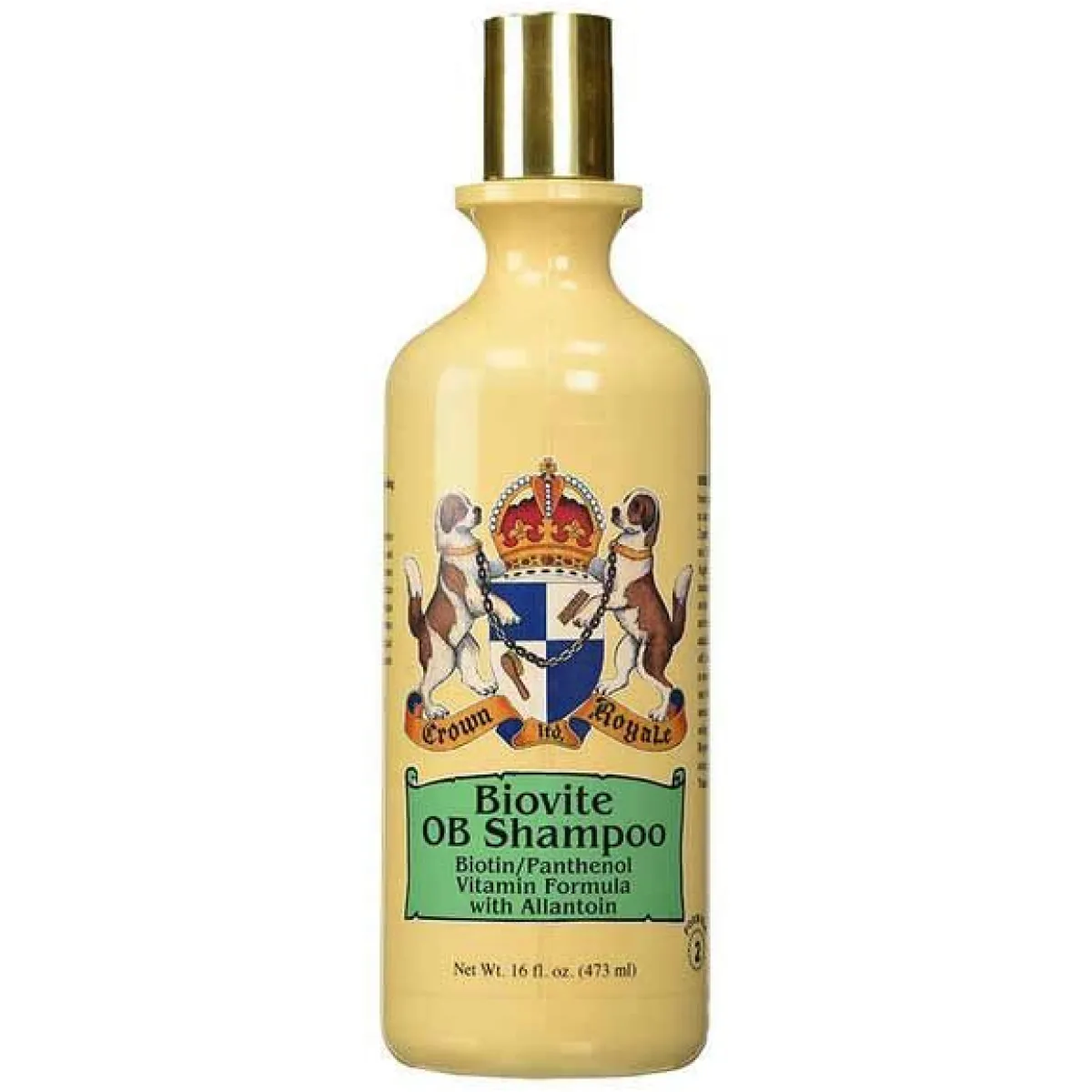 Ryan's Pet Supplies Crown Royale Biovite OB Shampoo Concentrate Formula #2