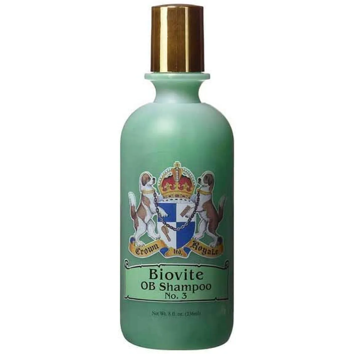 Ryan's Pet Supplies Crown Royale Biovite OB Shampoo Ready to Use