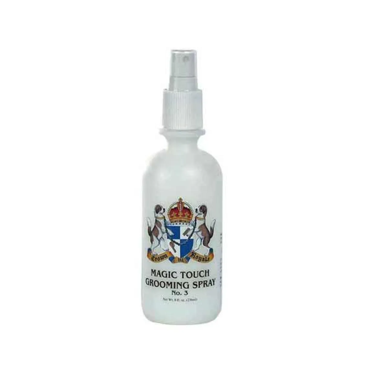 Ryan's Pet Supplies Crown Royale Magic Touch Grooming Ready to Use Spray