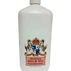 Ryan's Pet Supplies Crown Royale Soothing Oats & Aloe Dog Conditioner