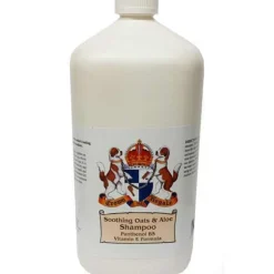 Ryan's Pet Supplies Crown Royale Soothing Oats & Aloe Shampoo