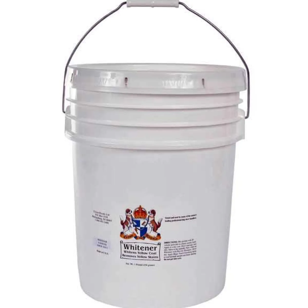 Ryan's Pet Supplies Crown Royale Whitener Grooming Powder