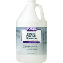 Ryan's Pet Supplies Davis Benzoyl Peroxide Shampoo
