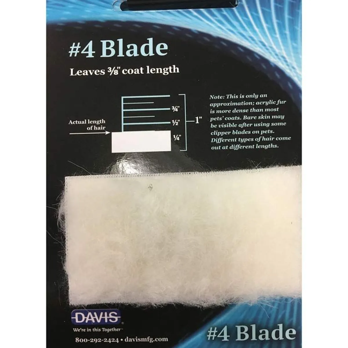 Ryan's Pet Supplies Davis Clip Chart