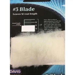 Ryan's Pet Supplies Davis Clip Chart