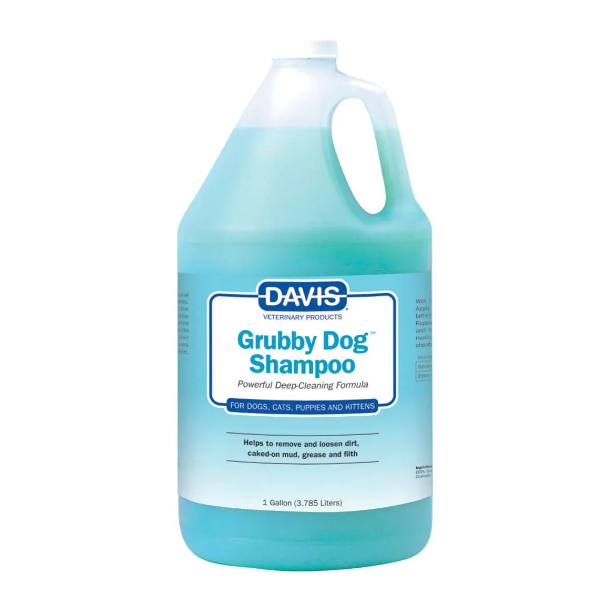 Ryan's Pet Supplies Davis Grubby Dog Shampoo