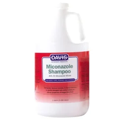 Ryan's Pet Supplies Davis Miconazole Shampoo for Dogs and Cats