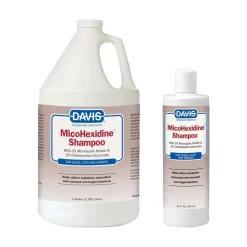 Ryan's Pet Supplies Davis MicroHexidine Pet Shampoo RTU