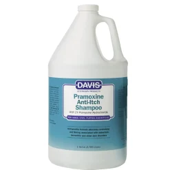 Ryan's Pet Supplies Davis Pramoxine Anti-Itch Pet Shampoo