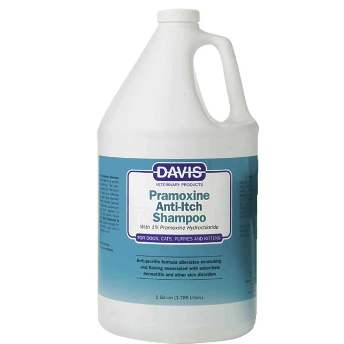 Ryan's Pet Supplies Davis Pramoxine Anti-Itch Pet Shampoo