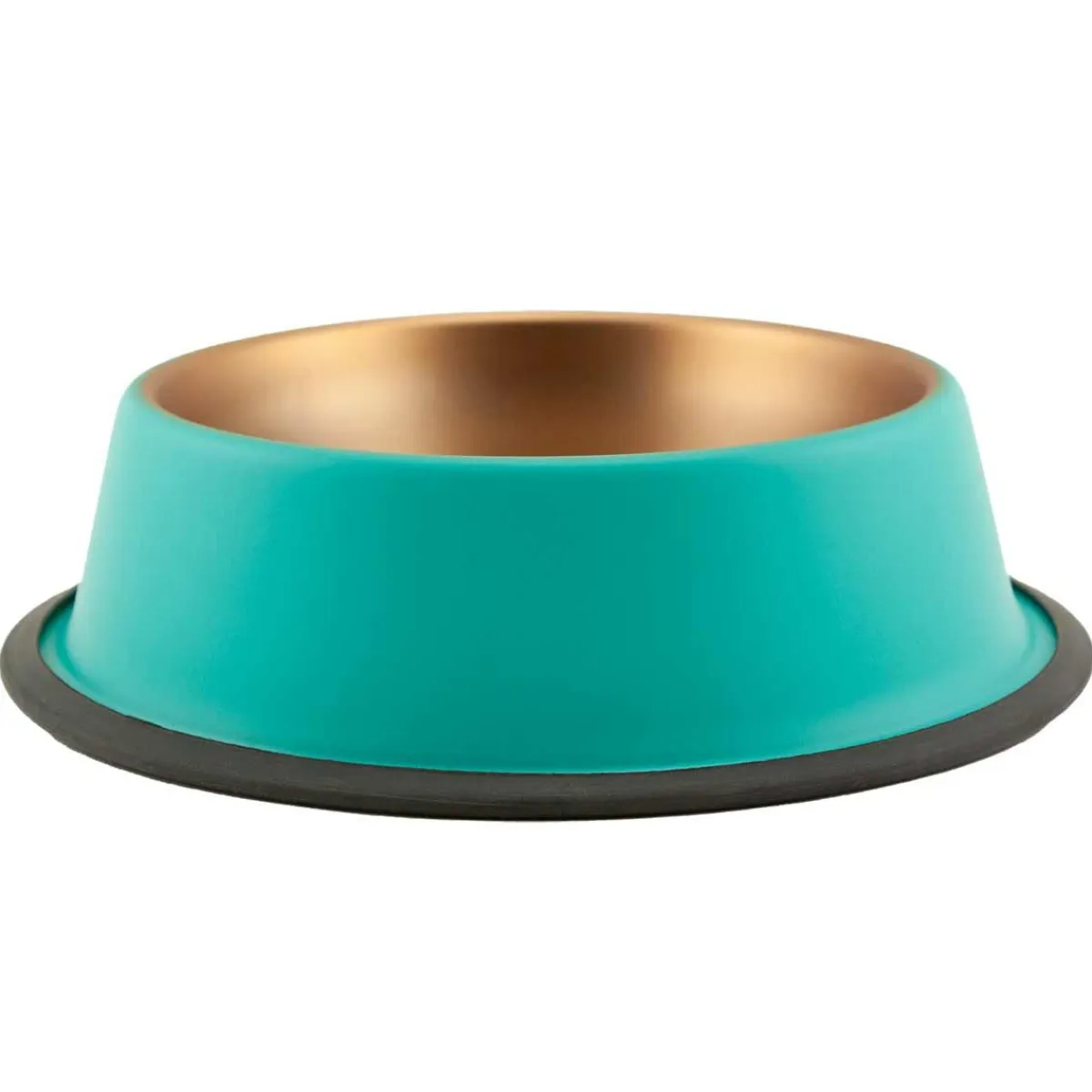 Ryan's Pet Supplies Dawgeee Dine Non-Skid Dog Bowl