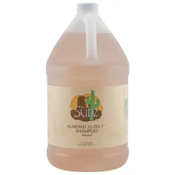 Ryan's Pet Supplies Desert Sudz Almond Pet Shampoo 35:1 Gallon