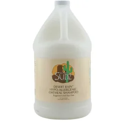 Ryan's Pet Supplies Desert Sudz Desert Rain Hypo-Allergenic Oatmeal Pet Shampoo