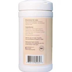 Ryan's Pet Supplies Desert Sudz Witch Hazel & Rose Alcohol-Free Ear Wipes - 50ct