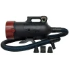 Ryan's Pet Supplies Double K Challengair Airmax Dryer Variable Speed - Black