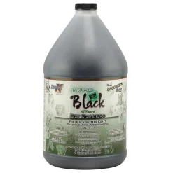 Ryan's Pet Supplies Double K Groomer's Edge Emerald Black Shampoo  32:1