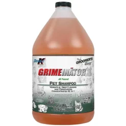 Ryan's Pet Supplies Double K Groomer's Edge Grimeinator Pet Shampoo 32:1
